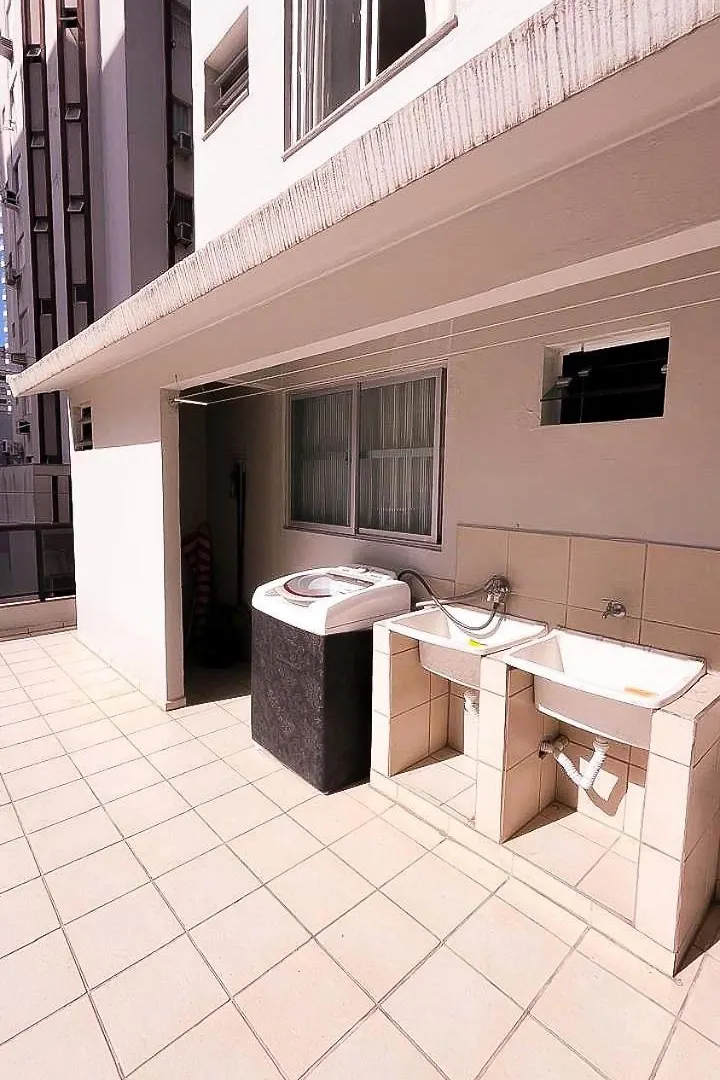 Terraco Av Brasil A 200Mts Do Mar Lejlighed Balneário Camboriú